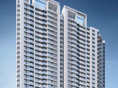 1065 sq ft 2 BHK 2T West facing Completed property Apartment for sale at Rs 1.15 crore in Project 3th floor in vasant vihar thane west, Mumbai