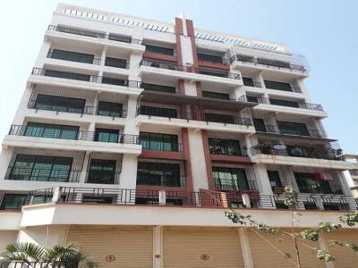 1095 sq ft 2 BHK 2T East facing Apartment for sale at Rs 70.00 lacs in Om Sai Riddhi Siddhi Nakshatra 2th floor in Ulwe, Mumbai