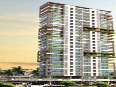 1100 sq ft 2 BHK 2T West facing Apartment for sale at Rs 1.85 crore in Raj Spaces in Goregaon West, Mumbai