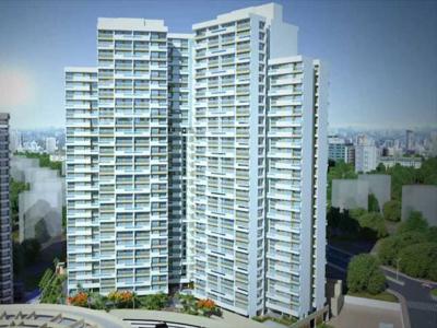 1108 sq ft 2 BHK 2T East facing Under Construction property Apartment for sale at Rs 94.00 lacs in West Pioneer Metro Grande 10th floor in Kalyan East, Mumbai