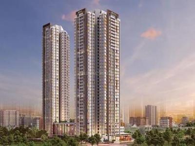 1113 sq ft 3 BHK 3T North facing Under Construction property Apartment for sale at Rs 2.92 crore in Kalpataru Vivant North Wing B 9th floor in Andheri East, Mumbai
