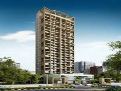 1115 sq ft 2 BHK 2T East facing Apartment for sale at Rs 95.00 lacs in Siddharth Geetanjali Heights 3th floor in Kharghar, Mumbai