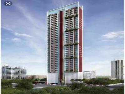 1150 sq ft 3 BHK 3T East facing Apartment for sale at Rs 1.95 crore in Romell Empress C Wing 13th floor in Borivali West, Mumbai