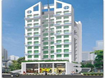 1151 sq ft 2 BHK 2T West facing Apartment for sale at Rs 100.00 lacs in Asian Rashi Heights 7th floor in Kharghar, Mumbai