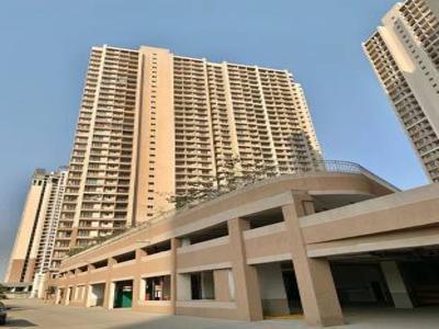 1158 sq ft 2 BHK 2T East facing Apartment for sale at Rs 70.00 lacs in Indiabulls Greens 16th floor in Panvel, Mumbai