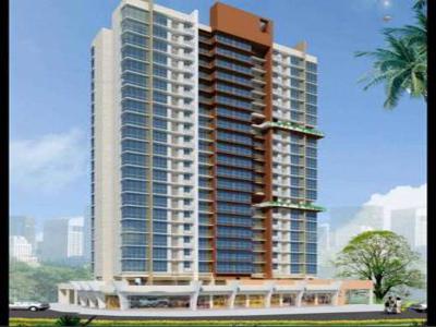 1170 sq ft 2 BHK 2T East facing Apartment for sale at Rs 2.25 crore in Sun Asmita Sand Dunes 7th floor in Malad West, Mumbai