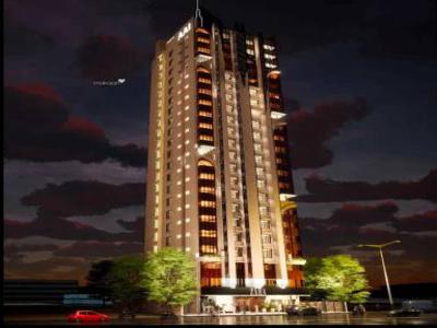 1200 sq ft 2 BHK 2T East facing Completed property Apartment for sale at Rs 2.50 crore in NAMAN TOWER 12th floor in Kandivali West, Mumbai
