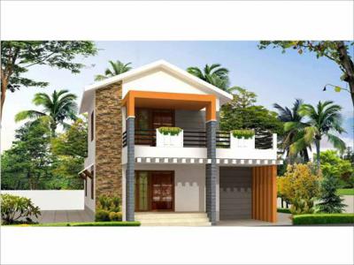 1200 sq ft 2 BHK 2T NorthEast facing Villa for sale at Rs 44.00 lacs in nisarg hills neral in Neral, Mumbai