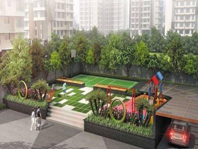 1203 sq ft 2 BHK 2T NorthEast facing Completed property Apartment for sale at Rs 3.00 crore in Sumit Garden Grove 12th floor in Borivali West, Mumbai
