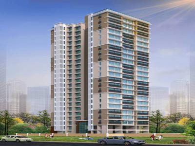 1203 sq ft 3 BHK 3T East facing Apartment for sale at Rs 2.90 crore in Sumit Garden Grove 7th floor in Borivali West, Mumbai