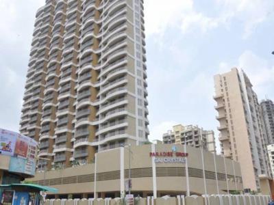 1225 sq ft 2 BHK 2T NorthEast facing Completed property Apartment for sale at Rs 1.15 crore in Paradise Sai Crystals 8th floor in Kharghar, Mumbai