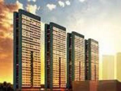 1265 sq ft 3 BHK 2T North facing Apartment for sale at Rs 2.85 crore in Godrej Platinum 9th floor in Vikhroli, Mumbai