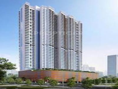 1274 sq ft 3 BHK 3T Apartment for sale at Rs 3.75 crore in Romell Aether Wing B1 in Goregaon East, Mumbai