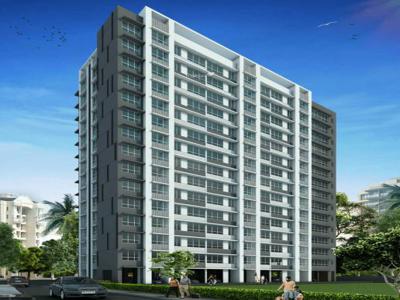 1280 sq ft 2 BHK 2T West facing Apartment for sale at Rs 2.00 crore in Omkar Meridia in Kurla, Mumbai