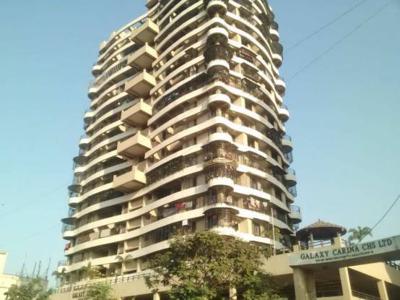 1300 sq ft 2 BHK 2T NorthEast facing Completed property Apartment for sale at Rs 1.24 crore in BKS Carina 5th floor in Kharghar, Mumbai