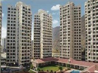 1500 sq ft 3 BHK 3T SouthWest facing Apartment for sale at Rs 2.20 crore in Regency Regency Gardens 14th floor in Kharghar, Mumbai