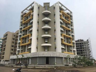 1550 sq ft 3 BHK 3T East facing Apartment for sale at Rs 1.25 crore in Rajesh Presidency 6th floor in Ulwe, Mumbai