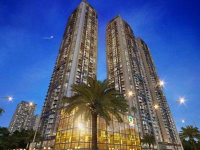 1595 sq ft 4 BHK 4T NorthEast facing Apartment for sale at Rs 2.75 crore in Vijaykamal Meridian Court 1 2th floor in Kandivali West, Mumbai