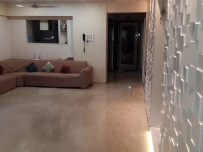 1650 sq ft 3 BHK 3T NorthEast facing Apartment for sale at Rs 1.90 crore in Neelkanth Palms 20th floor in Thane West, Mumbai