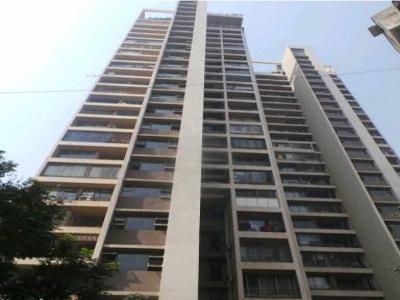 1750 sq ft 3 BHK 3T North facing Apartment for sale at Rs 7.20 crore in Siddhivinayak Horizon 24th floor in Prabhadevi, Mumbai