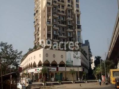 1820 sq ft 3 BHK 3T North facing Apartment for sale at Rs 2.39 crore in Varsha Balaji Heritage 14th floor in Kharghar, Mumbai