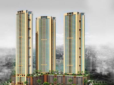 1820 sq ft 3 BHK 3T West facing Apartment for sale at Rs 3.10 crore in DB Orchid Woods 5th floor in Goregaon East, Mumbai