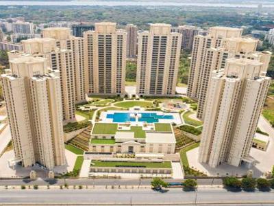 1835 sq ft 3 BHK 3T East facing Apartment for sale at Rs 2.65 crore in Dosti Imperia 19th floor in Thane West, Mumbai