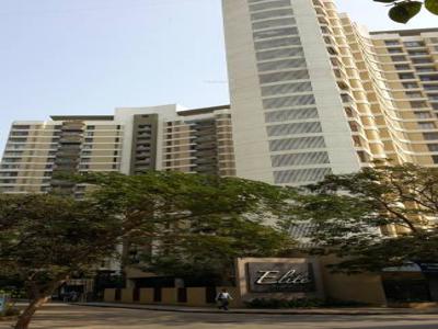 2175 sq ft 4 BHK 3T null facing Completed property Apartment for sale at Rs 3.10 crore in Kalpataru Siddhachal Elite 3th floor in Thane West, Mumbai