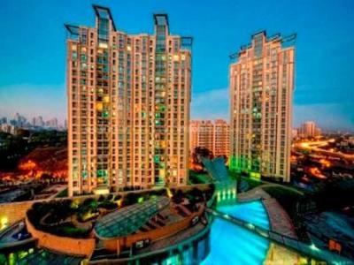 2200 sq ft 4 BHK 5T Apartment for sale at Rs 2.75 crore in Acme Ozone Eden Wood Thane west in Thane West, Mumbai
