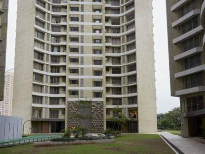 2200 sq ft 4 BHK 5T West facing Apartment for sale at Rs 2.75 crore in Acme Ozone Eden Wood Thane west 22th floor in Thane West, Mumbai