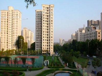 2480 sq ft 4 BHK 4T West facing Apartment for sale at Rs 4.00 crore in Hiranandani Meadows 9th floor in Thane West, Mumbai