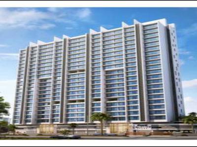 2620 sq ft 4 BHK 4T West facing Apartment for sale at Rs 5.00 crore in Veena Sky Heights 11th floor in Borivali West, Mumbai