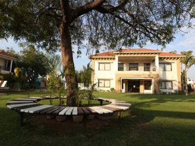 2925 sq ft 4 BHK 5T Villa for rent in Shaligram Garden Homes at Bopal, Ahmedabad by Agent KHODIYAR ESTATE