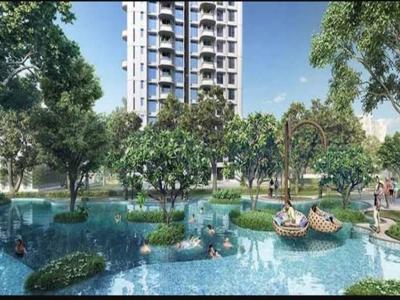 342 sq ft 1 BHK 1T Under Construction property Apartment for sale at Rs 95.20 lacs in Lodha Codename Move Up in Jogeshwari West, Mumbai