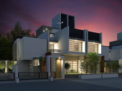 3600 sq ft 4 BHK 4T Villa for rent in Goyal Green Park at Sanathal, Ahmedabad by Agent KHODIYAR ESTATE