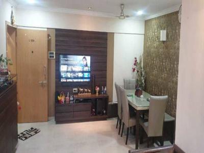 365 sq ft 1 BHK 1T West facing Apartment for sale at Rs 65.00 lacs in Lokhandwala Green Meadows 5th floor in Kandivali East, Mumbai