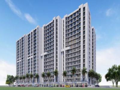 418 sq ft 1 BHK 2T North facing Apartment for sale at Rs 82.00 lacs in Shivalik Bandra North Gulmohar Avenue 6th floor in Bandra East, Mumbai