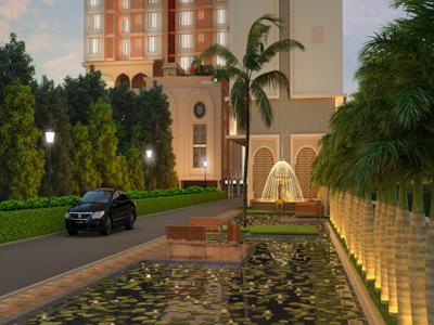 424 sq ft 1 BHK Completed property Apartment for sale at Rs 1.10 crore in Avant Heritage II in Jogeshwari East, Mumbai