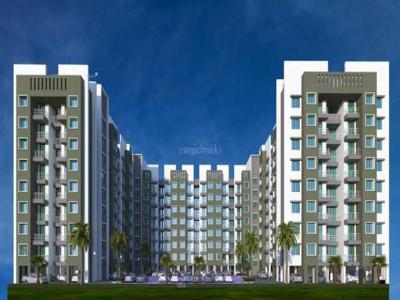 449 sq ft 1 BHK 1T East facing Apartment for sale at Rs 29.00 lacs in Arihant 6 Anaika 5th floor in Taloja, Mumbai