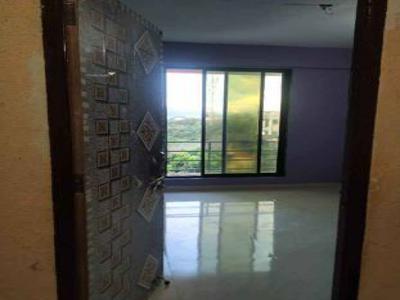 450 sq ft 1 BHK 2T South facing Apartment for sale at Rs 30.00 lacs in Shri Anmol Residency New Panvel 4th floor in Devad, Mumbai