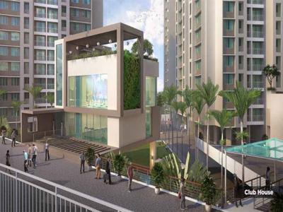 477 sq ft 1 BHK 1T East facing Under Construction property Apartment for sale at Rs 31.00 lacs in Charms Charms Global City 9th floor in Ambernath East, Mumbai
