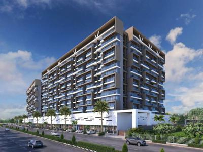 478 sq ft 2 BHK Completed property Apartment for sale at Rs 1.31 crore in Balaji Delta Tower 2 in Ulwe, Mumbai