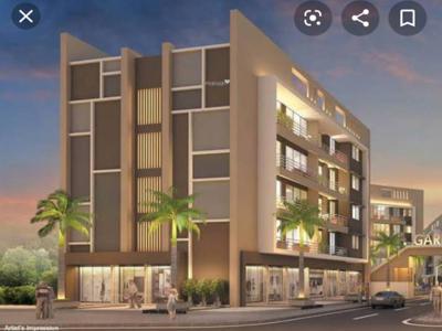 481 sq ft 1 BHK Completed property Apartment for sale at Rs 43.66 lacs in Kamdhenu Gardenia in Taloja, Mumbai