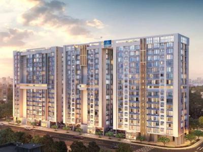 488 sq ft 1 BHK Launch property Apartment for sale at Rs 1.31 crore in Man Ghatkopar Avenue Aaradhya One Earth Phase I in Ghatkopar East, Mumbai