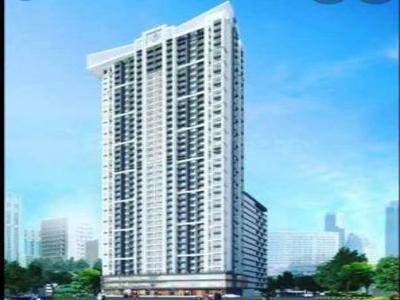 490 sq ft 1 BHK 2T North facing Apartment for sale at Rs 50.00 lacs in V Raj Viraj Heights 2th floor in Thane East, Mumbai