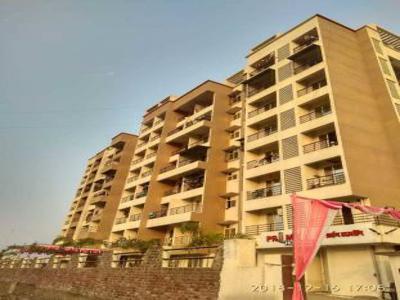 500 sq ft 1 BHK 1T East facing Apartment for sale at Rs 26.50 lacs in Jejurica dombivali west 4th floor in dombivli west, Mumbai