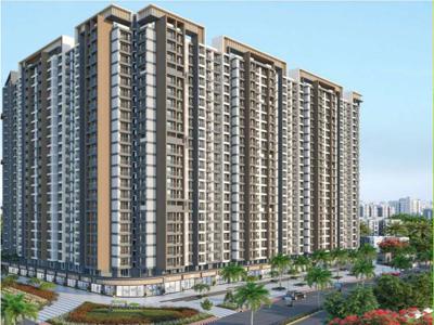 500 sq ft 1 BHK 2T East facing Apartment for sale at Rs 29.99 lacs in Mayfair Enclave in mumbai, Mumbai