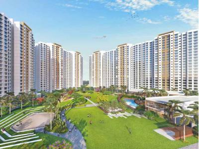 506 sq ft 2 BHK Apartment for sale at Rs 39.75 lacs in Sunteck MaxxWorld 2 Tivri Naigaon East in Naigaon East, Mumbai