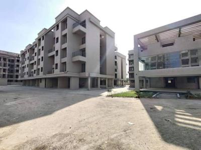 525 sq ft 1 BHK 2T Completed property Apartment for sale at Rs 28.00 lacs in Project in Kharghar, Mumbai