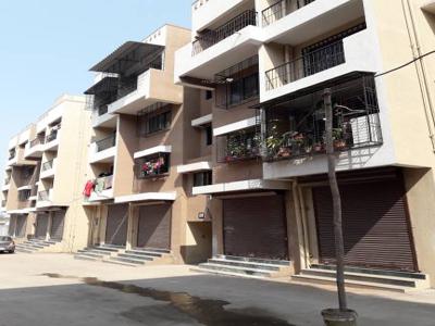 535 sq ft 1 BHK Completed property Apartment for sale at Rs 27.26 lacs in Poddar Samruddhi Evergreens in Badlapur East, Mumbai